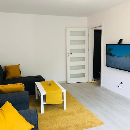 Mieszkanie Ustka Kültér fotó